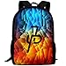 Otpo Jake Paul It's Everyday Bro Fashion Backpack School Travel Shoulder Bag For Unisex