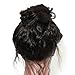 younsolo Deep Wave Lace Front Wigs Human Hair for Black Women with Baby Hair Pre plucked 150% Density 100% Unprocessed 13x4 Deep Wave Lace Frontal Wigs 26 inch Natural Color