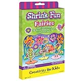 Creativity for Kids Shrink Fun Fairies - Shrink