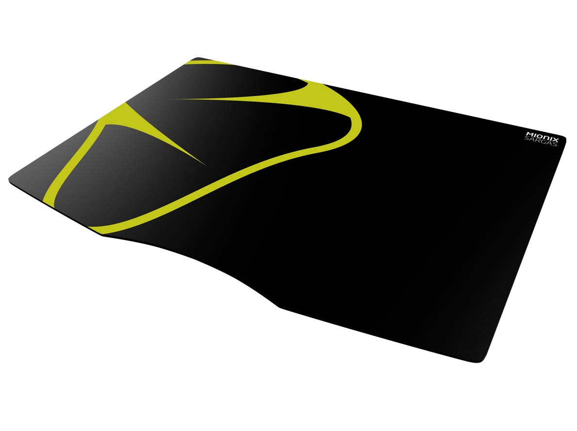 MIONIX - Sargas - L - MICROFIBER Gaming Mouse Pad
