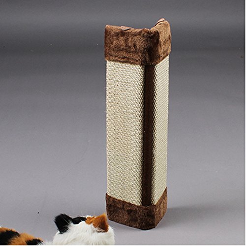 Buy JIARUILA Wall Mounted Scratching Post Sisal Wall Protecting