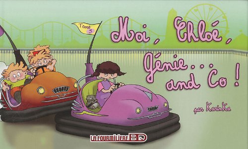 Moi Chloé, génie and Co !