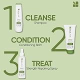 Matrix Biolage Strength Recovery Nourishing Conditioning Cream Damaged Hair view 8