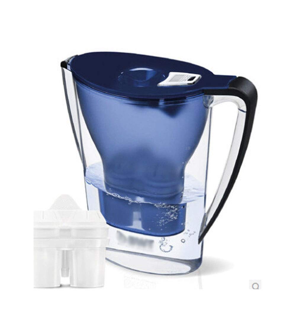 FHer-Water Filter Jug Filtro purificatore d'Acqua per Filtro da Bere Direttamente dalla Tazza di Acqua del bollitore Prezzi offerta