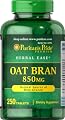 Puritan's Pride Oat Bran 850 mg-250 Tablets
