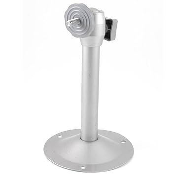 Sourcingmap Security Cctv Camera Metal Ceiling Wall Amazon Co Uk