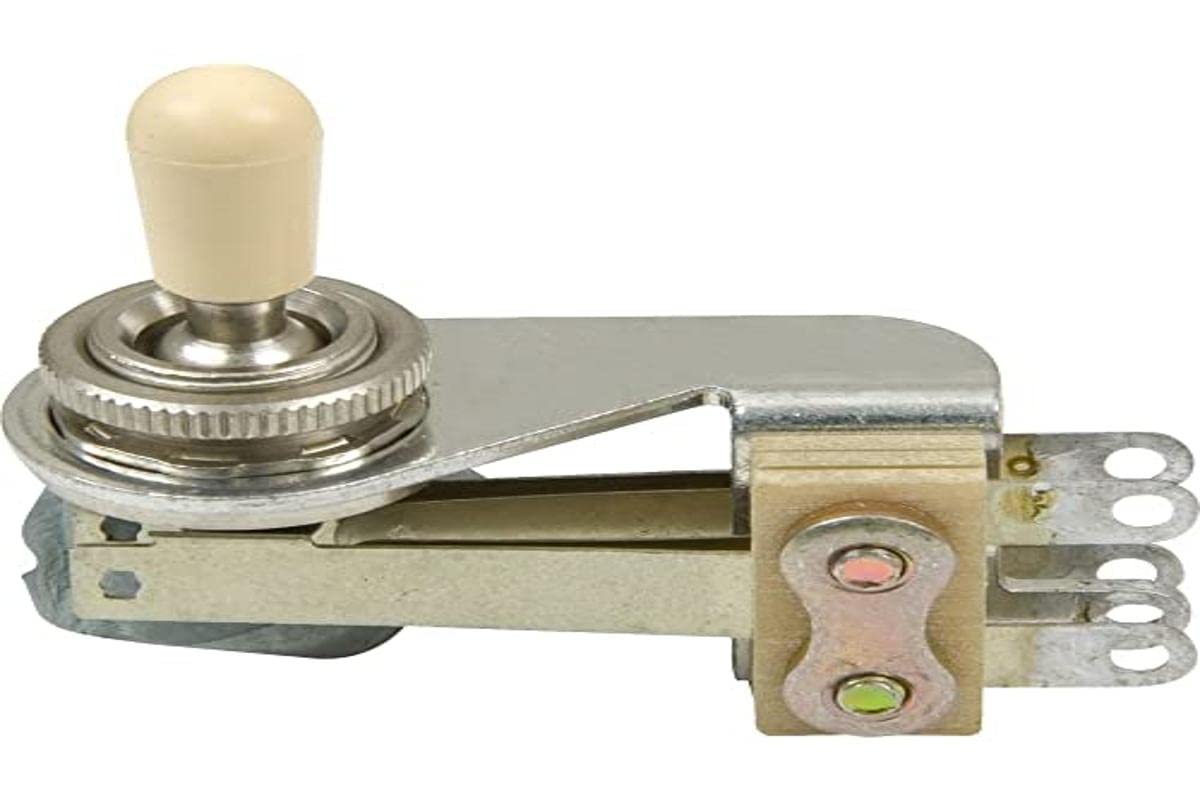 DiMarzio EP1100 - Toggle Switch - Right Angle