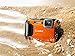 Panasonic Lumix DMC-TS5 16.1 MP Tough Digital Camera with 9.3x Intelligent Zoom (Orange) (Discontinued by Manufacturer)
