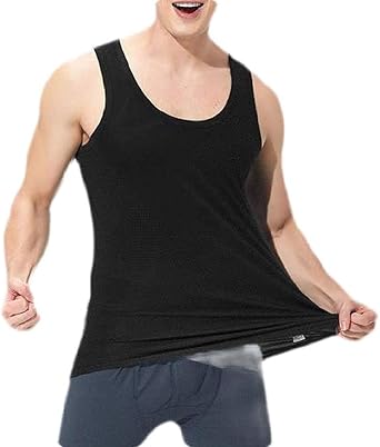 big men's tank tops