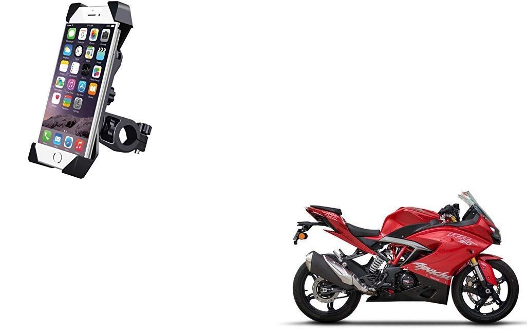 mobile stand for apache bike