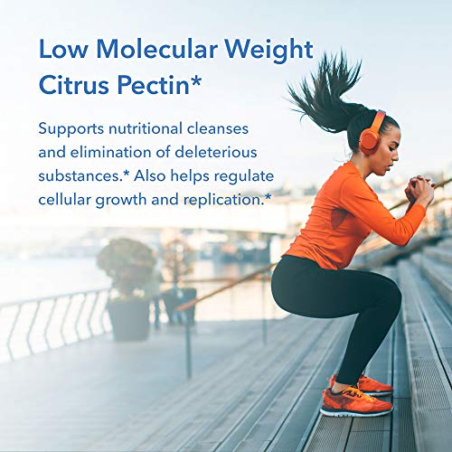 Allergy Research Group Modified Citrus Pectin Low Molecular Weight