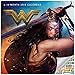 Wonder Woman Calendar 2019 Set - Deluxe 2019 Wonder Woman Wall Calendar with Over 100 Calendar Stickers (Wonder Woman Gifts, Office Supplies)