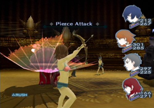 Shin Megami Tensei: Persona 3