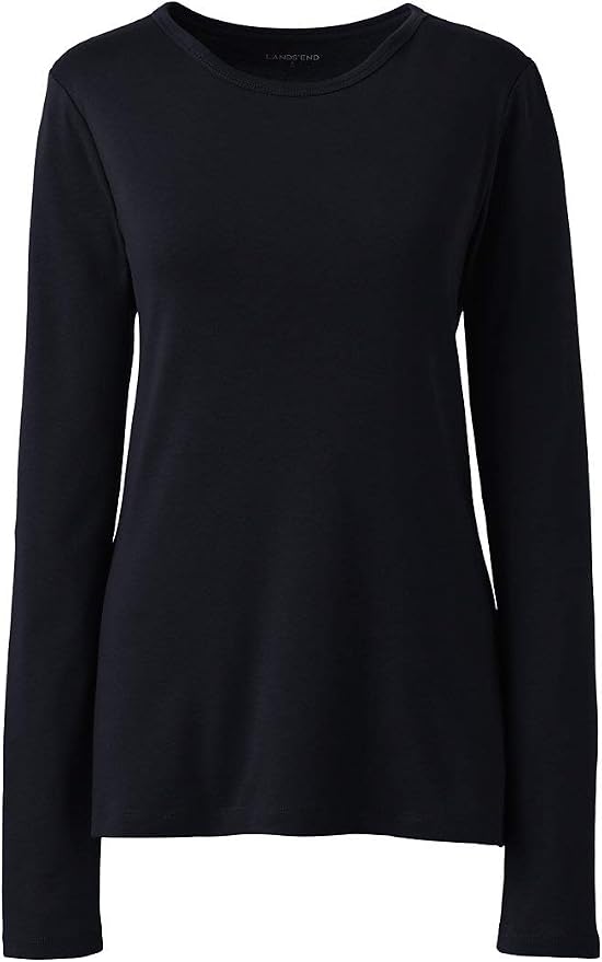 lands end tee shirts for women