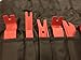 Prylon 11Pc Auto Trim Door Panel Window Molding Upholstery Clip Removal Tool Kit