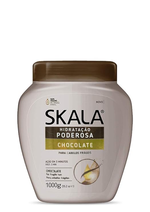crema brasileña para alisar el cabello