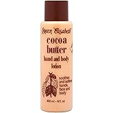 Queen Elisabeth Cocoa Butter Hand and Body Lotion