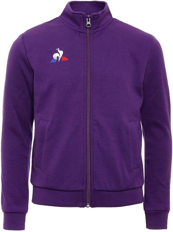 Veste coq sportif violet Clearance