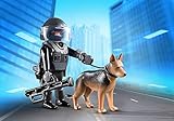 PLAYMOBIL Tactical Police Dog Unit