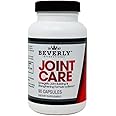 Beverly International Joint Care, 90 Capsules. All Over Joint Support. 3-Stage Collagen-Building Formula with Glucosamine, Chondroitin, MSM, Hyaluronic Acid. Increase Mobility with Less Discomfort.