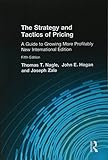 The Strategy and Tactics of Pricing: New International Edition cover