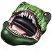 Jetsup Funtyr6 Inflatable Trex Head Big Bite Pool Float, 65