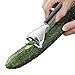 Tonicstar Stainless Steel Peeler, Super Sharp Durable Vegetable and Fruit Peeler for Potato Carrot Apple and More