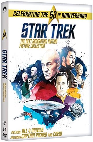Star Trek: The Next Generation DVD 全7巻 Amazon.com: Star Trek The Next Generation - The Complete Seasons 1