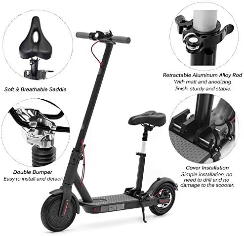 SMARTGYRO Xtreme Siège de Patin Unisexe pour Adulte