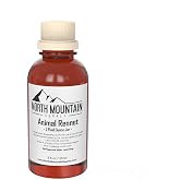 North Mountain Supply Liquid Calf Rennet for Cheese Making - 3 oz | 3 fluid ounces of animal calf rennet, 1:10,000 strength. Use around 1/4 tsp per gallon of whole milk