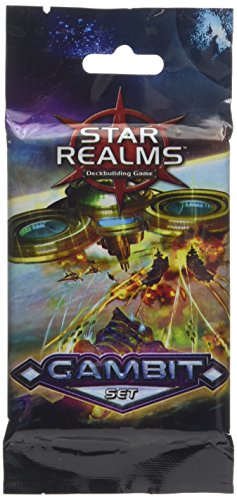 White Wizard Games LLC 002 Star Realms - Gambit BD