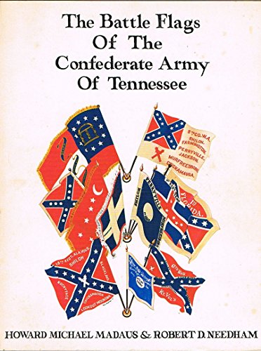 Battle Flags of the Confederate Army of Tennessee