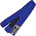 Elite Sports Jiu Jitsu Belt - Brazilian Jiu Jitsu MMA BJJ Pro Rank Belt w/Preshrunk Fabric