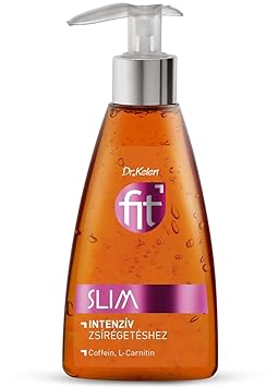 FIT SLIM Gel für die Fettverbrennung Anticellulite -150 ml