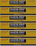 (6 PACK) MAJOR PREP HEMORRHOIDAL OINTMENT WITH APPLICATOR 2 OZ. EACH *COMPARE TO THE SAME ACTIVE INGREDIENTS IN PREPARATION-H & SAVE!!*