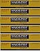 (6 PACK) MAJOR PREP HEMORRHOIDAL OINTMENT WITH APPLICATOR 2 OZ. EACH *COMPARE TO THE SAME ACTIVE INGREDIENTS IN PREPARATION-H & SAVE!!*