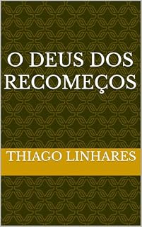 Livro O Deus dos Recomeços
