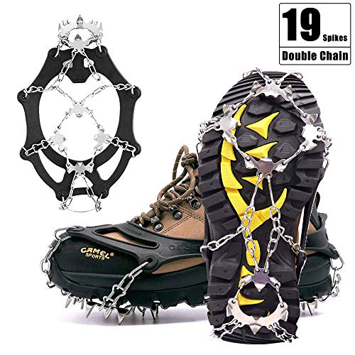 boot spikes for hiking