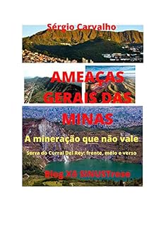 Livro Ameaças Gerais Das Minas