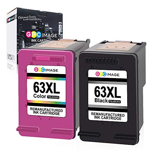hp 63xl ink cartridge f6u stores