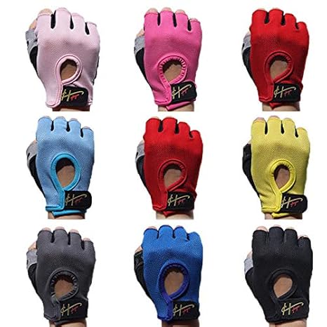  Size M Weightlifting Gloves Gym Crossfit