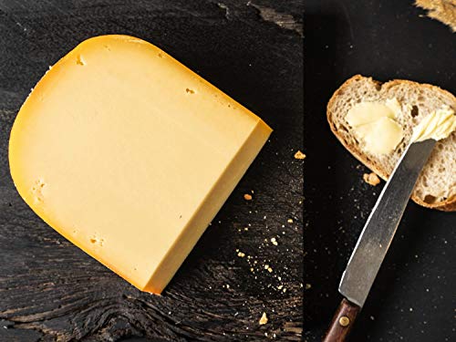 Gouda 'Jung' Käse aus Noord Holland - Premiumqualität – Bild 3