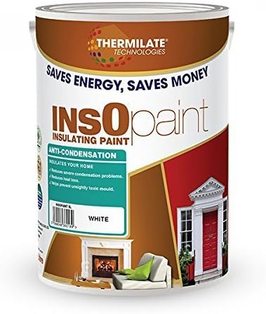 Thermilate InsOpaint Anti-Condensation Paint (Lychee) by Thermilate
