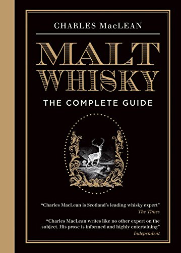 Malt Whisky by Charles Maclean