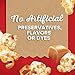 Orville Redenbacher's Melt On Caramel Microwave Popcorn (2 Bags and Pouches), 11.57 oz