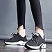 JARLIF Women's Breathable Fashion Walking Sneakers Lightweight Athletic Tennis Running Shoes US5.5-10