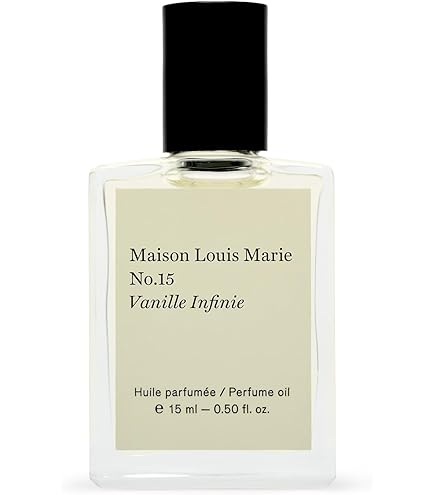 Amazon.com : Maison Louis Marie - Natural Roll-On Perfume Oil 5