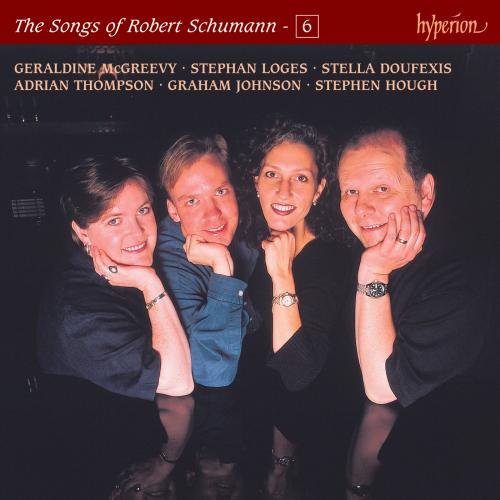 Schumann: Songs Vol.6