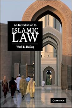 An Introduction to Islamic Law An Introduction to Islamic Law