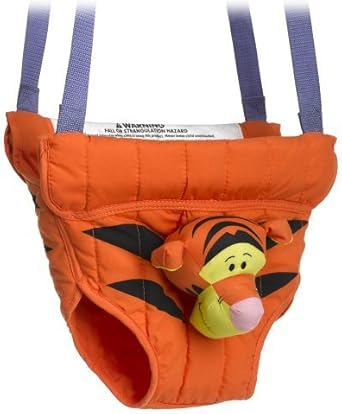 tigger baby door bouncer